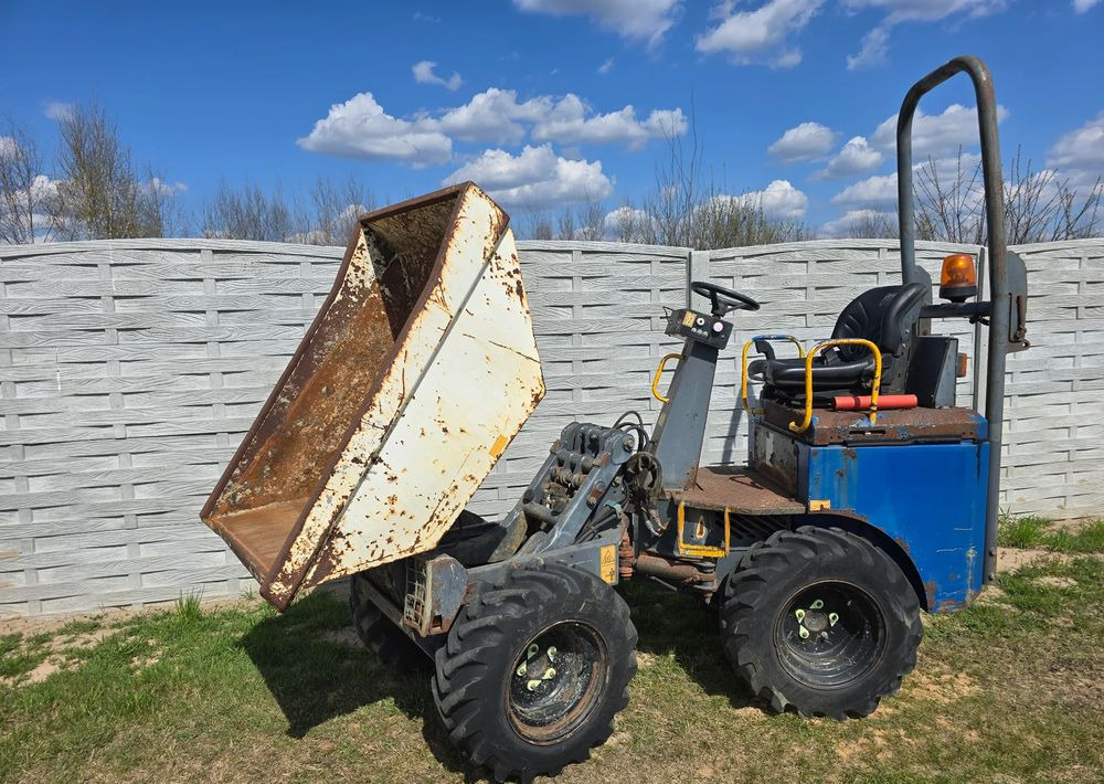 Terex - Dúmper: foto 1 Terex - Dúmper: foto 1