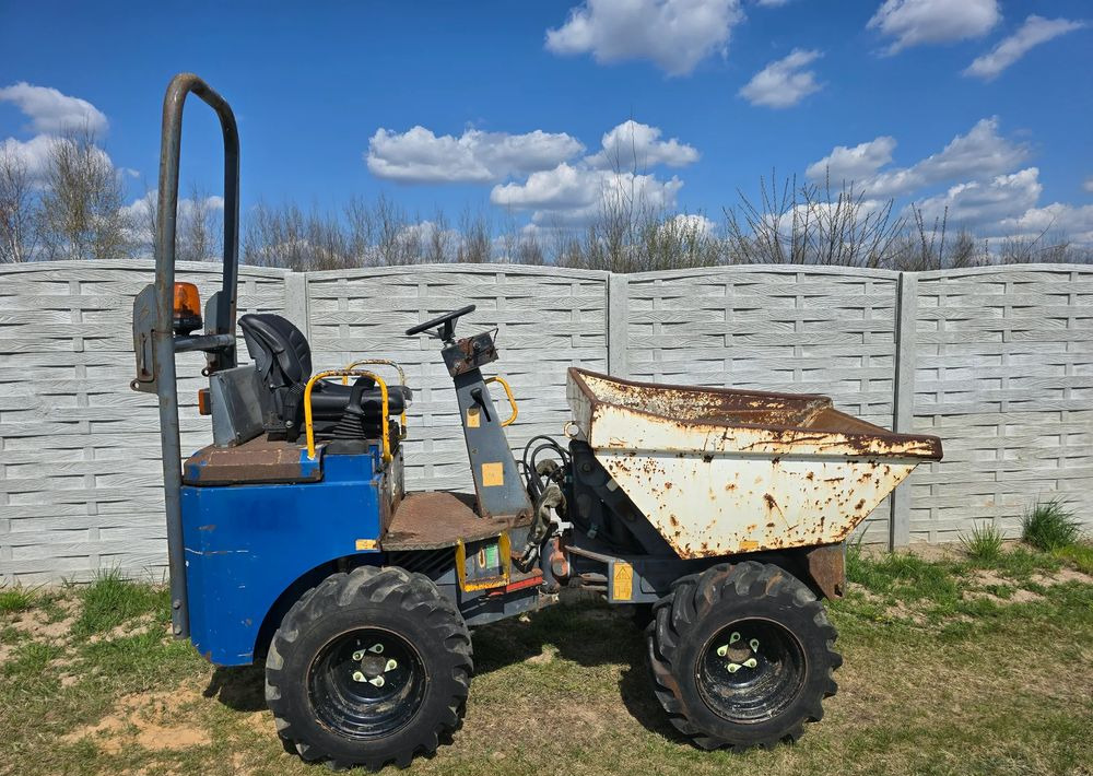 Terex - Dúmper: foto 5 Terex - Dúmper: foto 5