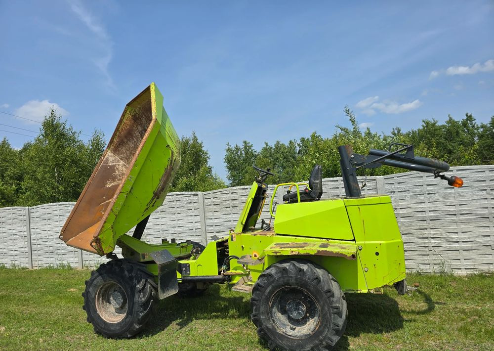 Thwaites - Dúmper: foto 4 Thwaites - Dúmper: foto 4