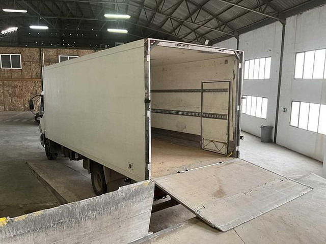DAF AE 45 LF 3 12 - Camión frigorífico: foto 3 DAF AE 45 LF 3 12 - Camión frigorífico: foto 3
