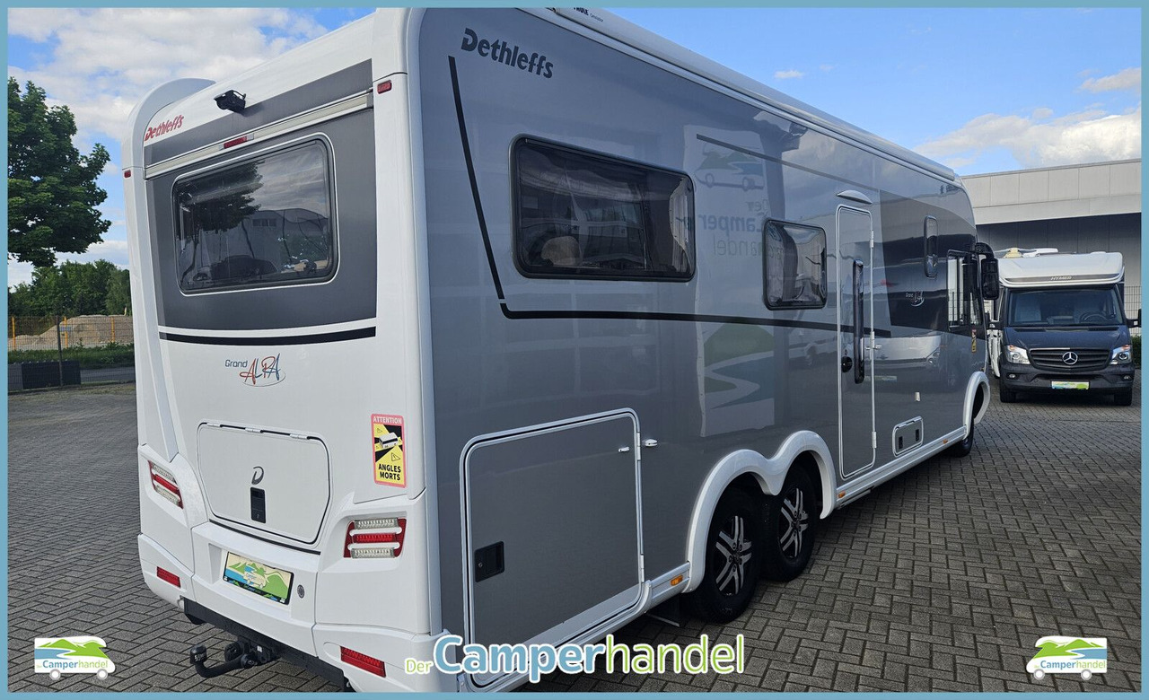 Dethleffs Alpa I 7820-2 1.HAND#HUBSTUETZEN#AUTARK-POWER - Autocaravana integral: foto 5 Dethleffs Alpa I 7820-2 1.HAND#HUBSTUETZEN#AUTARK-POWER - Autocaravana integral: foto 5