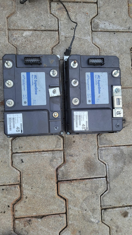 BT Controller Transistor 222891-004 - Piezas de recambio para Carretilla elevadora: foto 2 BT Controller Transistor 222891-004 - Piezas de recambio para Carretilla elevadora: foto 2