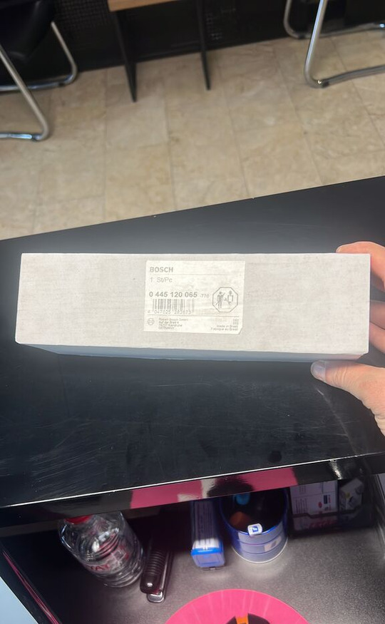 Bosch 2008-2024 Deutz 2012-2024 truck - Inyector para Camión: foto 1 Bosch 2008-2024 Deutz 2012-2024 truck - Inyector para Camión: foto 1