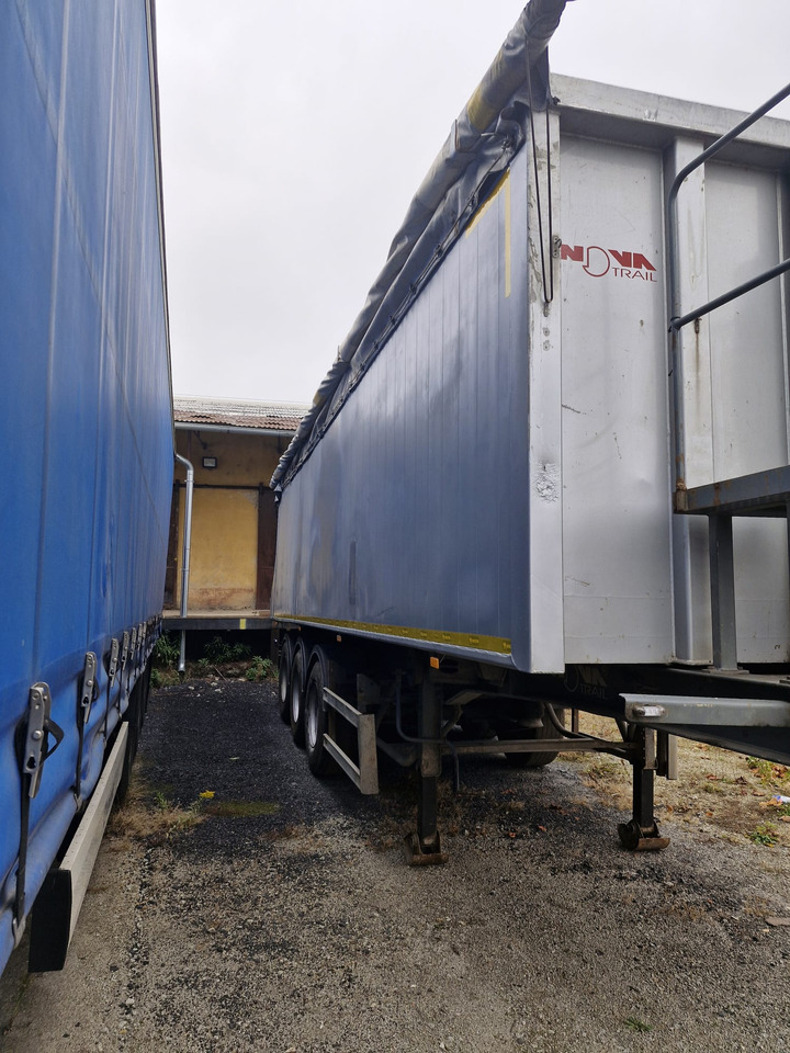 NOVATRAIL Tipper Trailer - Semirremolque volquete: foto 2 NOVATRAIL Tipper Trailer - Semirremolque volquete: foto 2