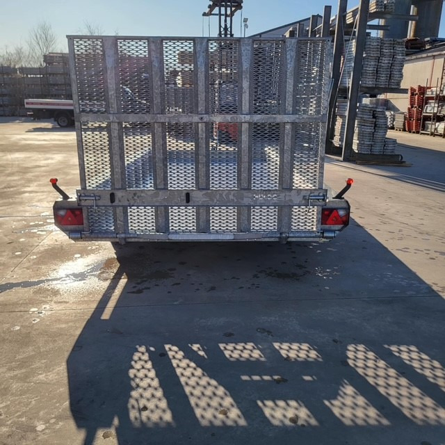 HULCO TERRAX-2 - Remolque góndola rebajadas: foto 3 HULCO TERRAX-2 - Remolque góndola rebajadas: foto 3