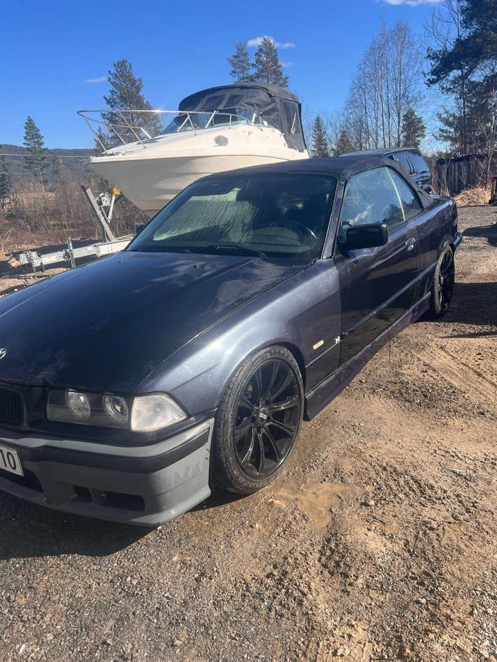 1994 BMW 318i/320i cab - Coche: foto 1 1994 BMW 318i/320i cab - Coche: foto 1