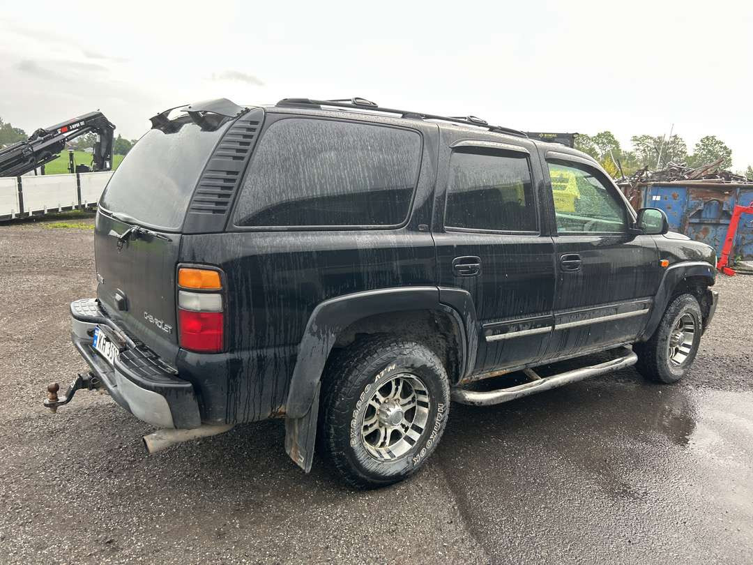 2005 Personbil CHEVROLET TAHOE LT EU-Godkjent - Coche: foto 3 2005 Personbil CHEVROLET TAHOE LT EU-Godkjent - Coche: foto 3
