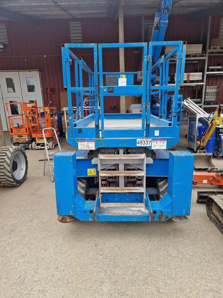 2007 Sakselift Genie 3268 - Plataforma elevadora: foto 3 2007 Sakselift Genie 3268 - Plataforma elevadora: foto 3