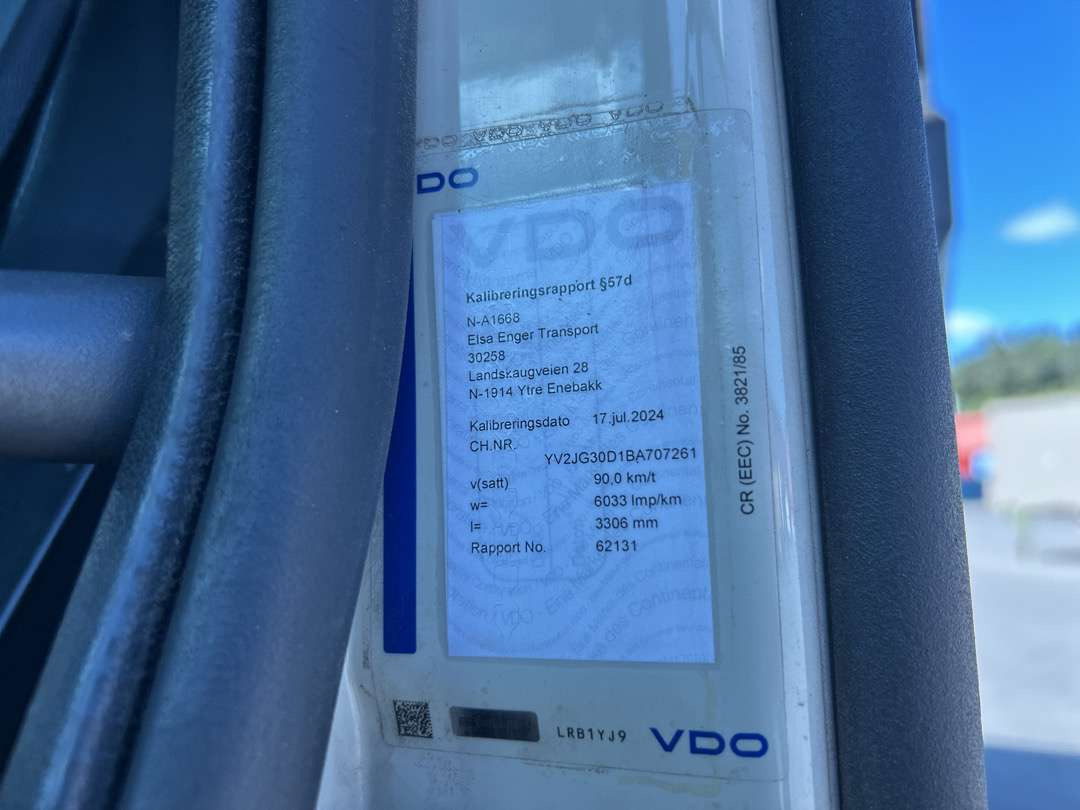 Camión volquete 2011 Dumper VOLVO FM 500 Euroklasse 5T: foto 11 Camión volquete 2011 Dumper VOLVO FM 500 Euroklasse 5T: foto 11