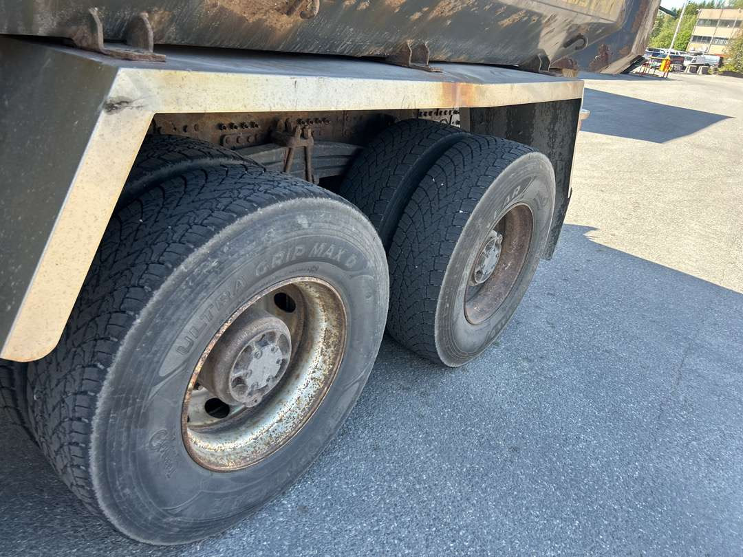 Camión volquete 2011 Dumper VOLVO FM 500 Euroklasse 5T: foto 19 Camión volquete 2011 Dumper VOLVO FM 500 Euroklasse 5T: foto 19