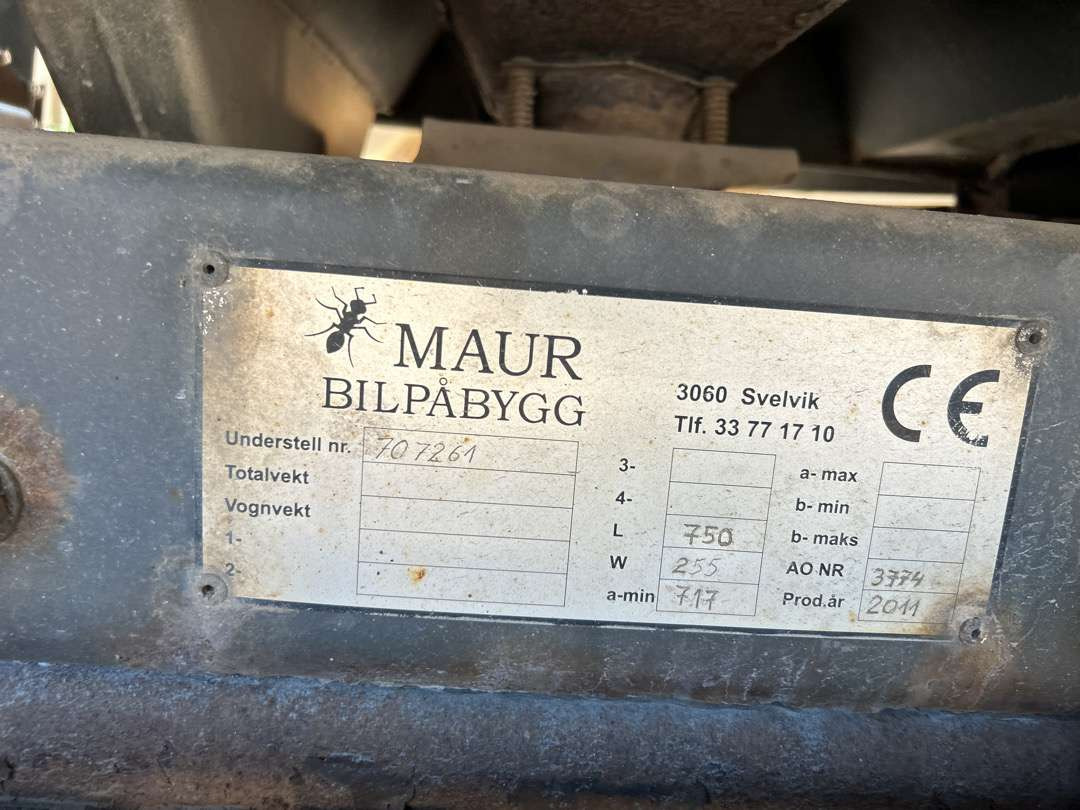 Camión volquete 2011 Dumper VOLVO FM 500 Euroklasse 5T: foto 7 Camión volquete 2011 Dumper VOLVO FM 500 Euroklasse 5T: foto 7