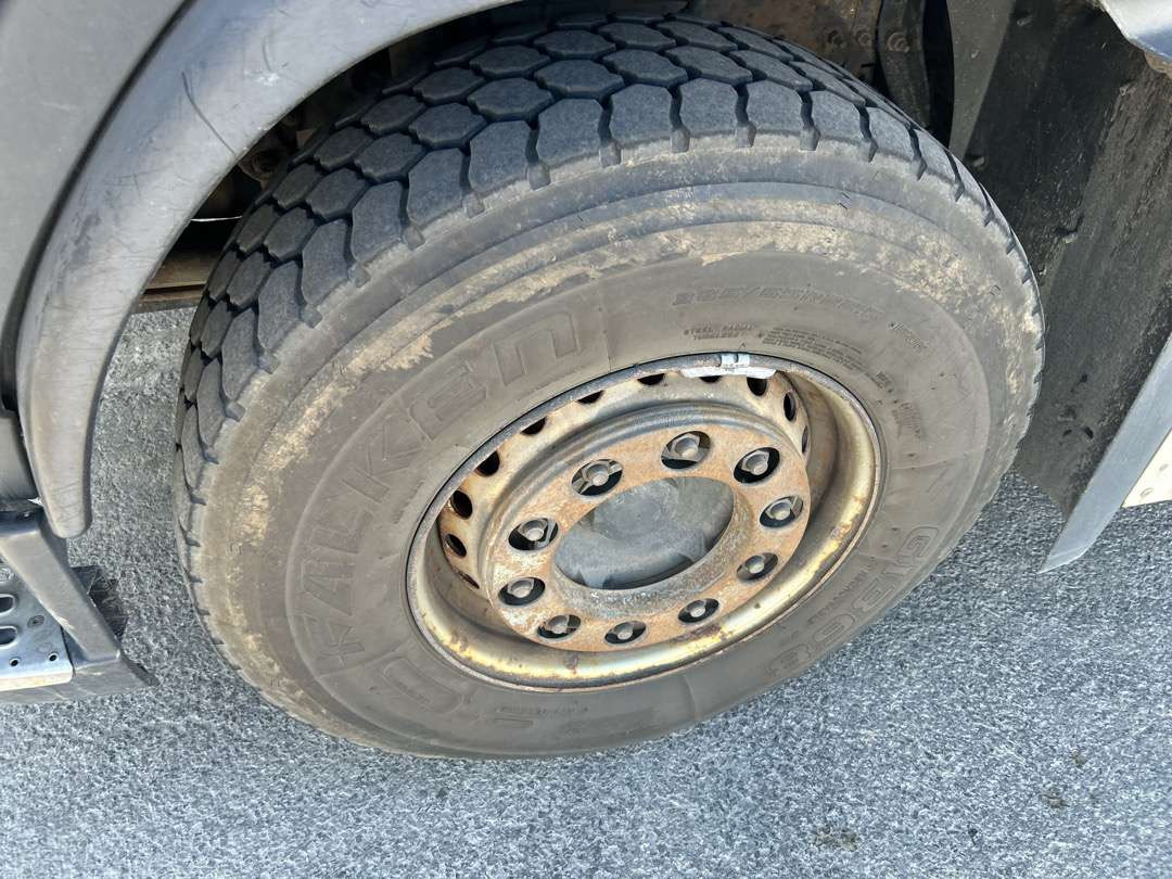 Camión volquete 2011 Dumper VOLVO FM 500 Euroklasse 5T: foto 17 Camión volquete 2011 Dumper VOLVO FM 500 Euroklasse 5T: foto 17