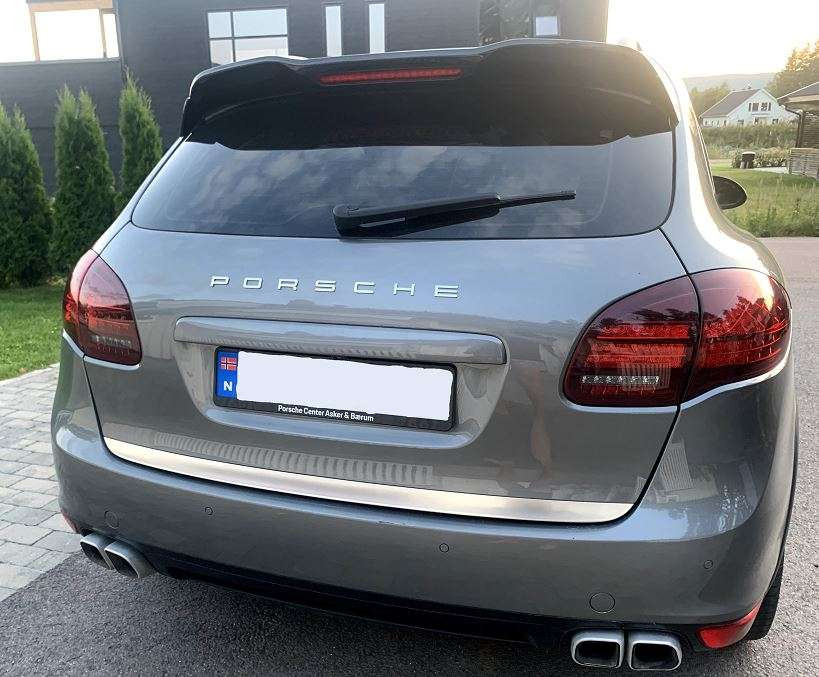 2014 Porsche Cayenne Diesel Turbo look PASM - Coche: foto 5 2014 Porsche Cayenne Diesel Turbo look PASM - Coche: foto 5