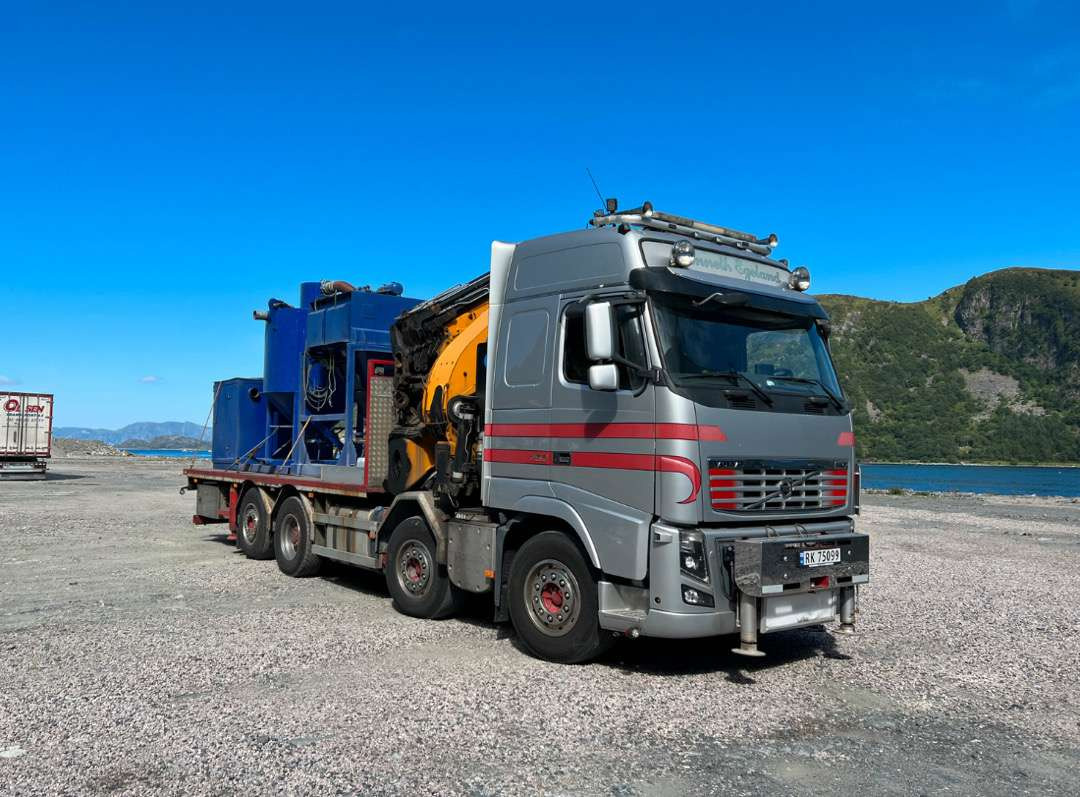 2014 Volvo FH16 750 EU-godkjent - Camión grúa: foto 5 2014 Volvo FH16 750 EU-godkjent - Camión grúa: foto 5
