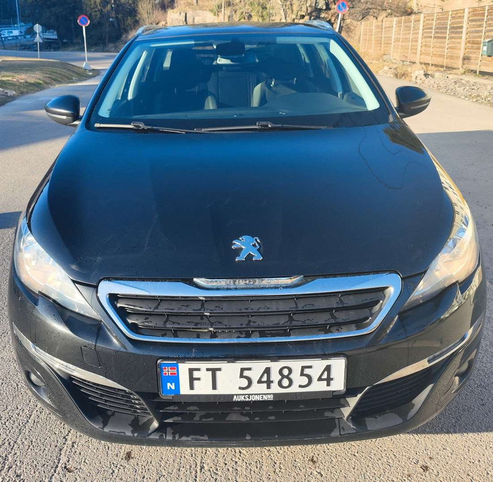 2016 Personbil Peugeot 308 SW EU-Godkjent - Coche: foto 2 2016 Personbil Peugeot 308 SW EU-Godkjent - Coche: foto 2