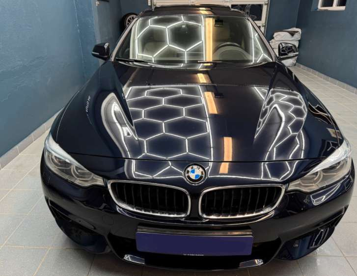 2017 BMW 420d XDrive Grand Coupe M-Sport - Sedan: foto 3 2017 BMW 420d XDrive Grand Coupe M-Sport - Sedan: foto 3
