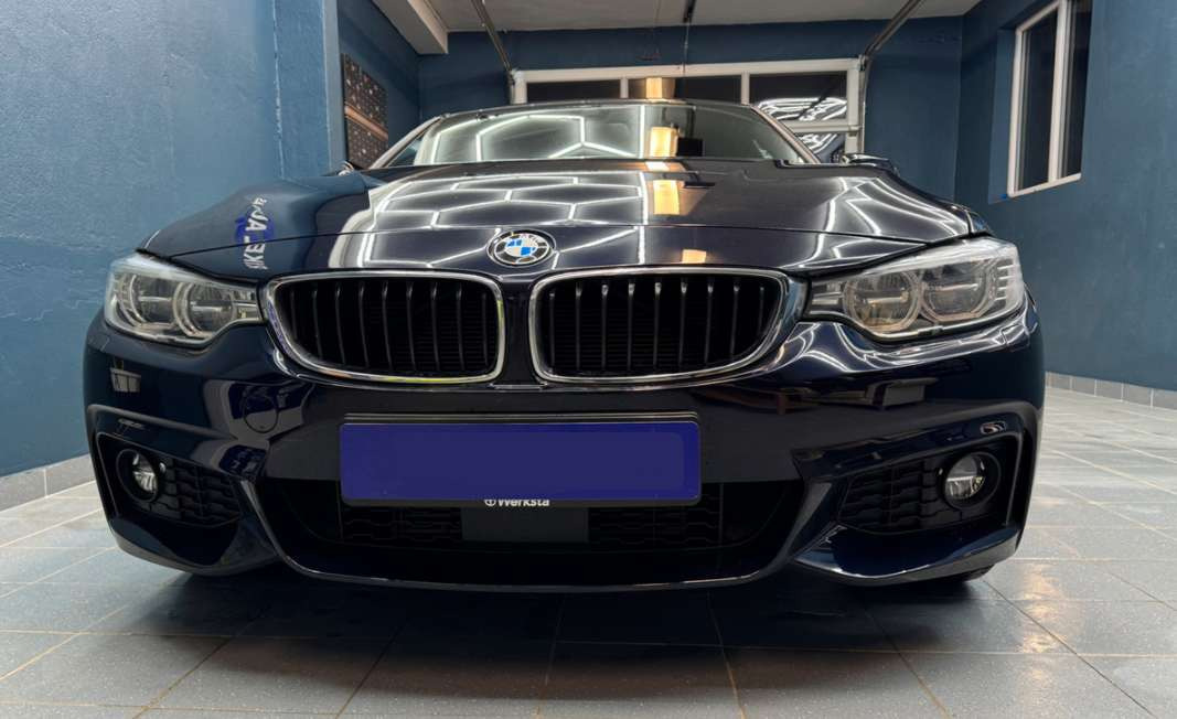 2017 BMW 420d XDrive Grand Coupe M-Sport - Sedan: foto 4 2017 BMW 420d XDrive Grand Coupe M-Sport - Sedan: foto 4