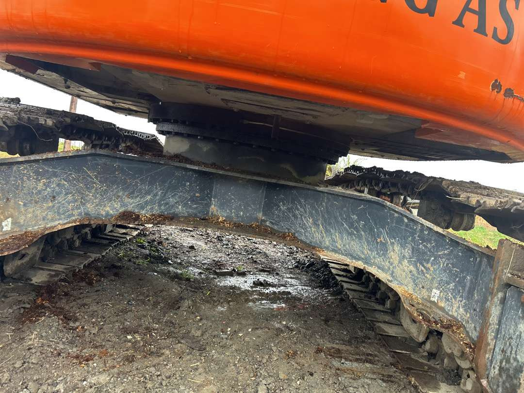 2018 Beltegraver 24 tonn Doosan DX 235LCR S 70-feste - Excavadora: foto 5 2018 Beltegraver 24 tonn Doosan DX 235LCR S 70-feste - Excavadora: foto 5