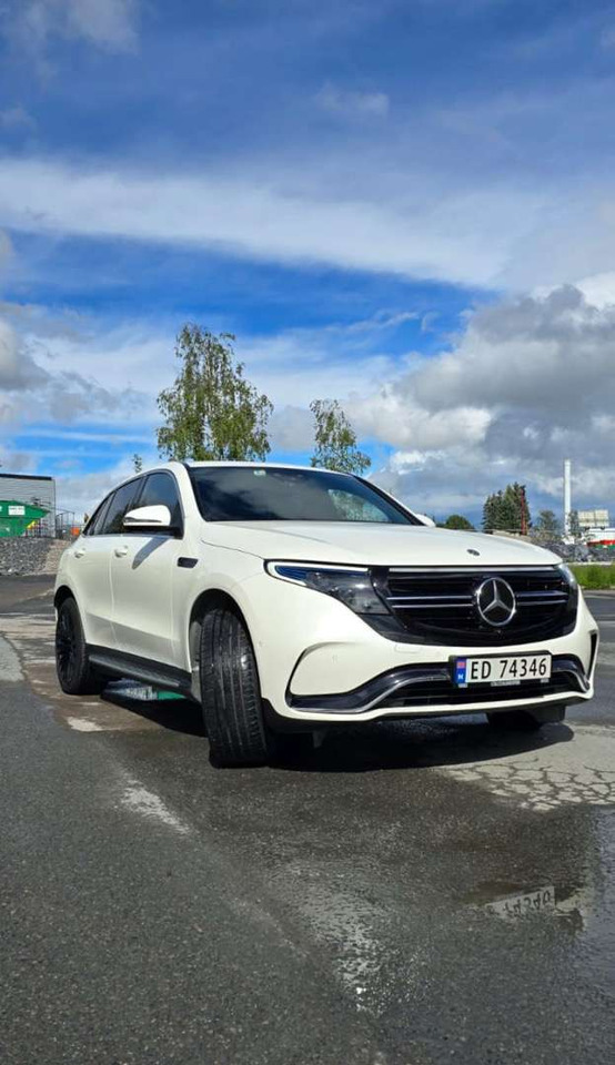 2020 Mercedes-Benz EQC - SUV/ Todoterreno: foto 2 2020 Mercedes-Benz EQC - SUV/ Todoterreno: foto 2