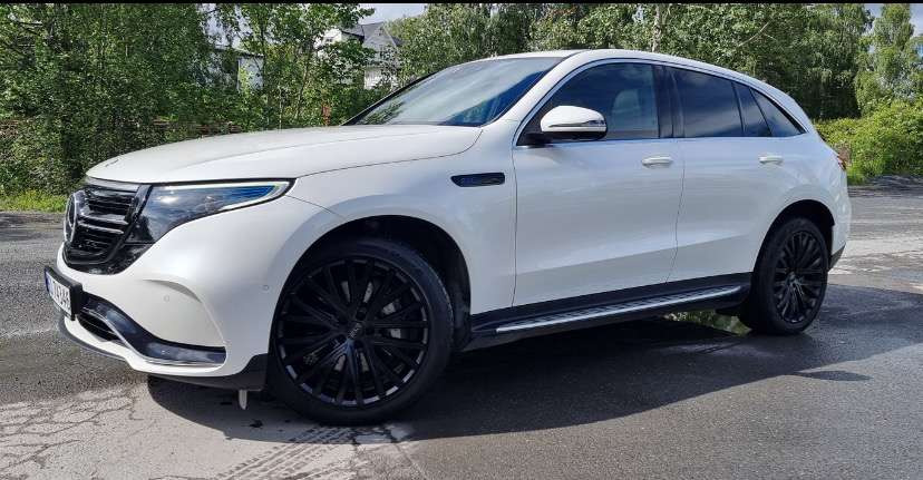 2020 Mercedes-Benz EQC - SUV/ Todoterreno: foto 4 2020 Mercedes-Benz EQC - SUV/ Todoterreno: foto 4