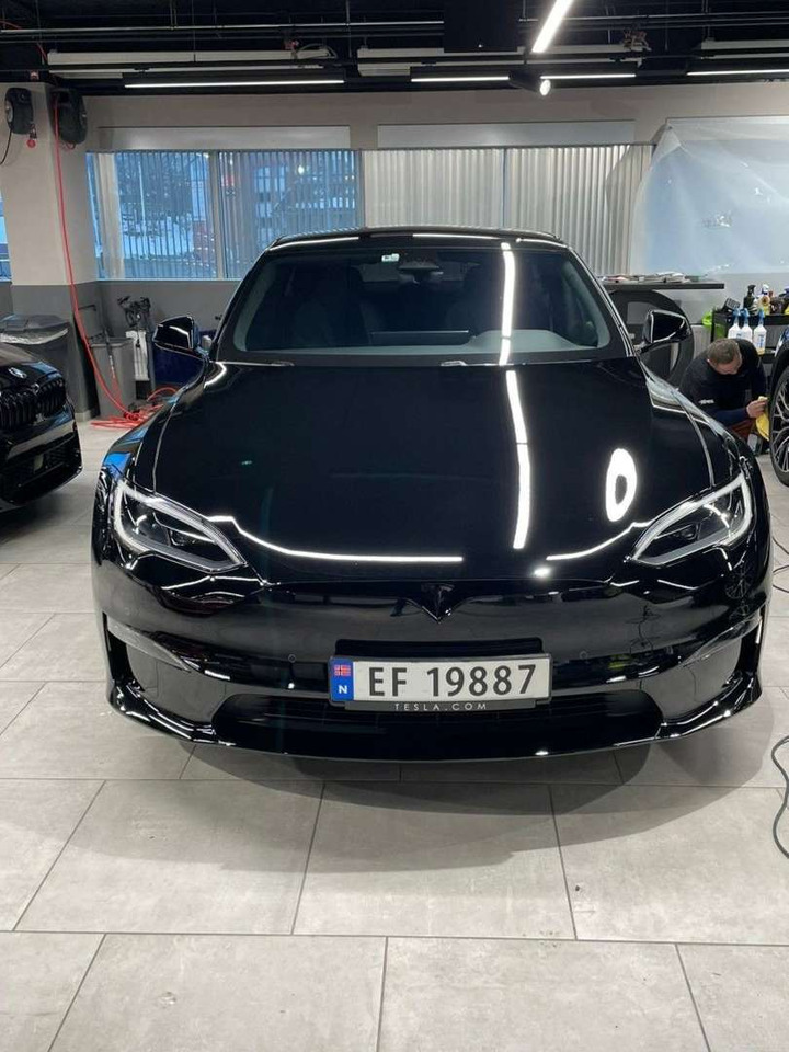 2022 Personbil Tesla Model S Plaid - Coche: foto 3 2022 Personbil Tesla Model S Plaid - Coche: foto 3