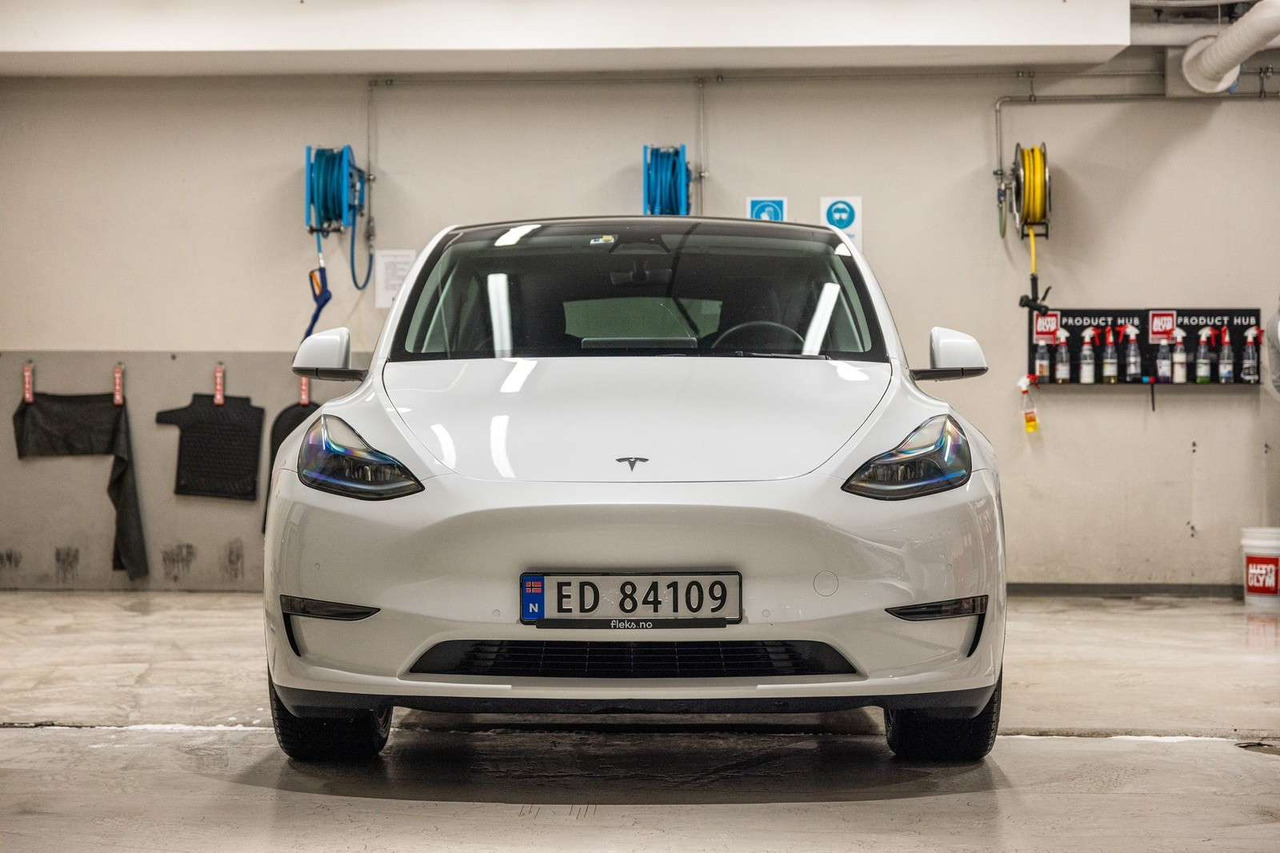 2022 Personbil Tesla Model Y Long Range AWD - Coche: foto 4 2022 Personbil Tesla Model Y Long Range AWD - Coche: foto 4
