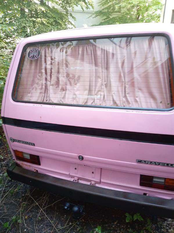 1987 Veteran Volkswagen T3 Campingbil NY MINSTEPRIS - Autocaravana: foto 5 1987 Veteran Volkswagen T3 Campingbil NY MINSTEPRIS - Autocaravana: foto 5