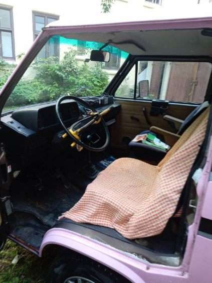 1987 Veteran Volkswagen T3 Campingbil NY MINSTEPRIS - Autocaravana: foto 4 1987 Veteran Volkswagen T3 Campingbil NY MINSTEPRIS - Autocaravana: foto 4