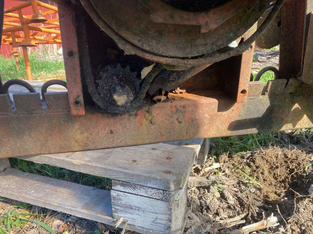 Vinsj til traktor - Implemento para Maquinaria de construcción: foto 5 Vinsj til traktor - Implemento para Maquinaria de construcción: foto 5