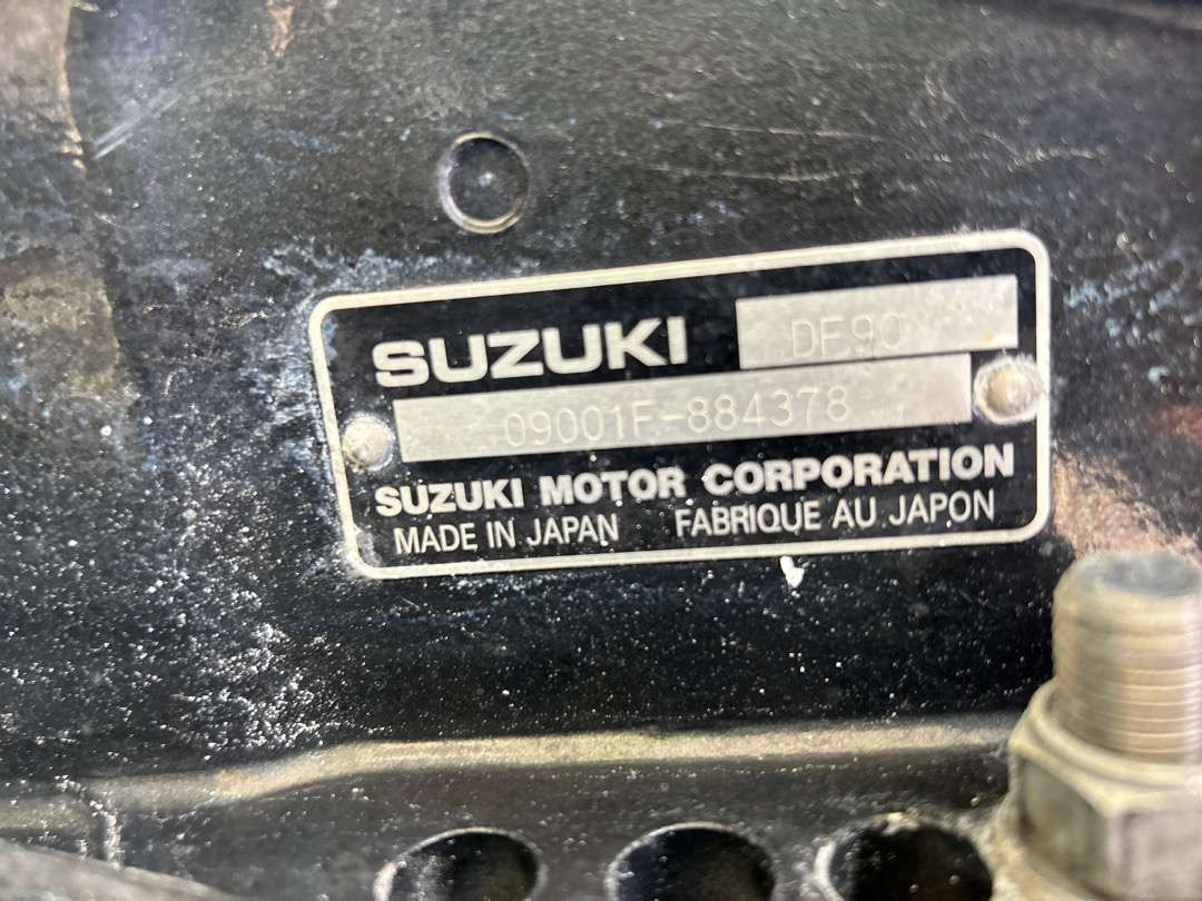 19 fots Båt Viksund Marlin 600 + båtmotor Suzuki 90 Hk - Otros maquinaria: foto 5 19 fots Båt Viksund Marlin 600 + båtmotor Suzuki 90 Hk - Otros maquinaria: foto 5