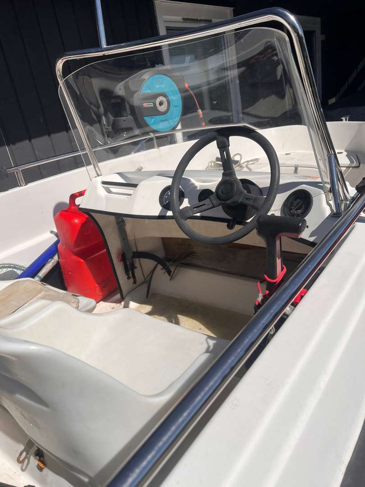 Otros maquinaria 1997 Ryds 17 fot M/50hk Mariner: foto 8