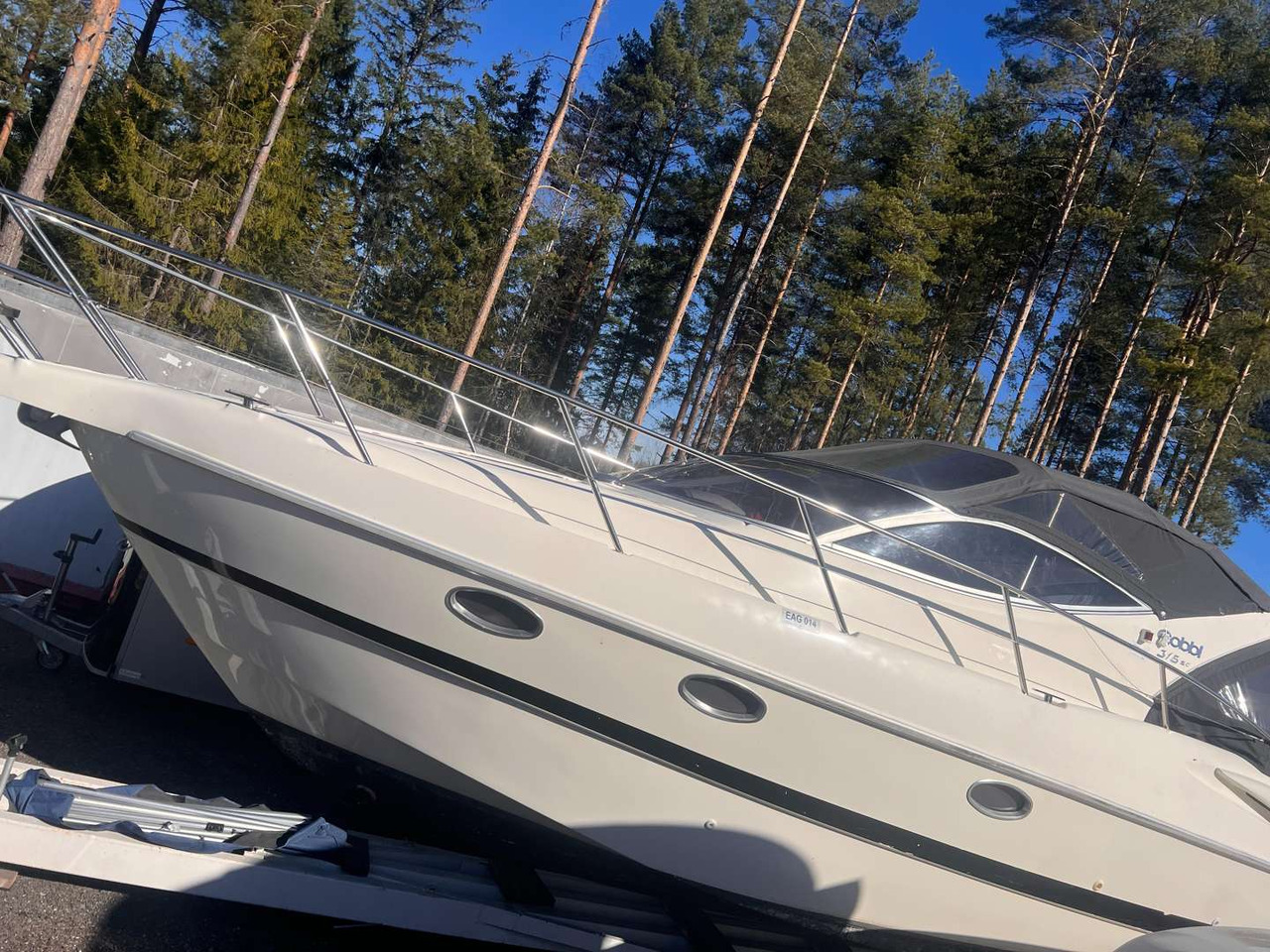 2006 Gobbi 315 SV m /volvo Penta KAD 43 motorer med FÅ timeantall! - Otros maquinaria: foto 1 2006 Gobbi 315 SV m /volvo Penta KAD 43 motorer med FÅ timeantall! - Otros maquinaria: foto 1