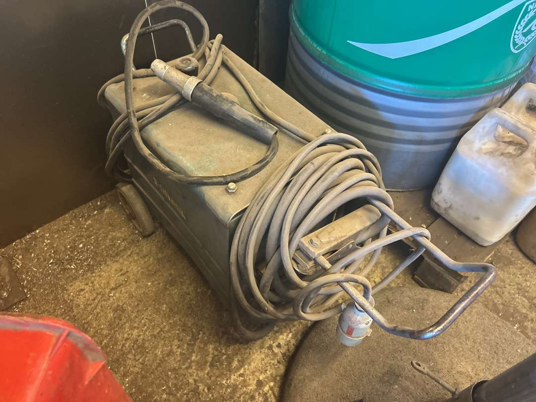 Sveiseapparat fra Unitor (Uten minstepris ) - Equipo de taller: foto 3 Sveiseapparat fra Unitor (Uten minstepris ) - Equipo de taller: foto 3