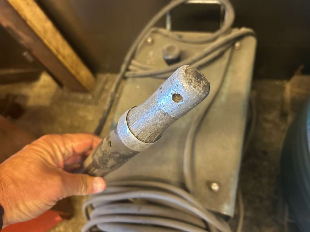 Sveiseapparat fra Unitor (Uten minstepris ) - Equipo de taller: foto 5 Sveiseapparat fra Unitor (Uten minstepris ) - Equipo de taller: foto 5