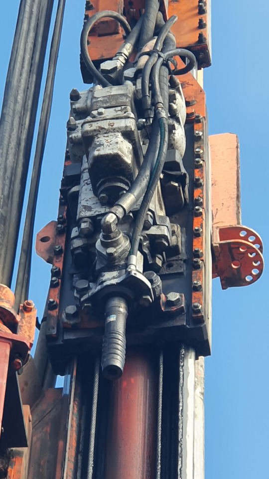 TAMROCK Pantera 1100 - Perforadora: foto 3 TAMROCK Pantera 1100 - Perforadora: foto 3