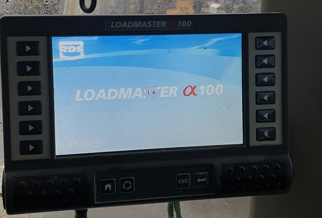 Doosan DL 550-5 - Cargadora de ruedas: foto 4 Doosan DL 550-5 - Cargadora de ruedas: foto 4