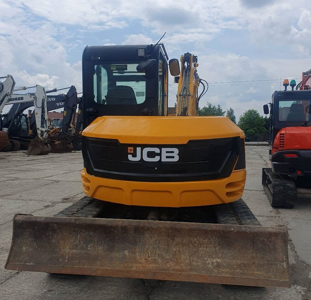 JCB 85 Z-1 - Miniexcavadora: foto 2 JCB 85 Z-1 - Miniexcavadora: foto 2