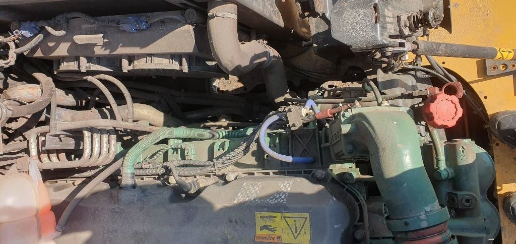 Leasing de Volvo A 30 G  Volvo A 30 G: foto 8