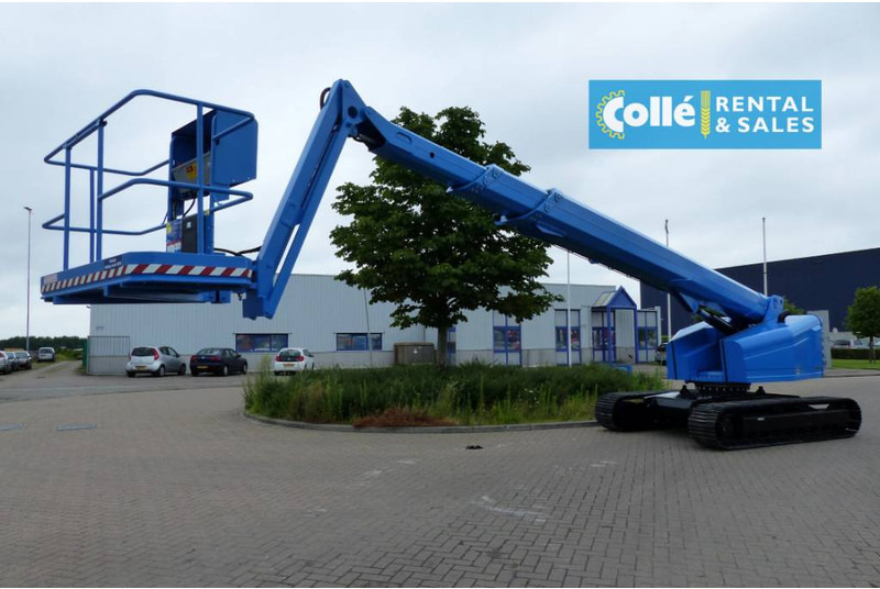 AB Lift TR22JD | 2018 - Plataforma articulada: foto 1 AB Lift TR22JD | 2018 - Plataforma articulada: foto 1