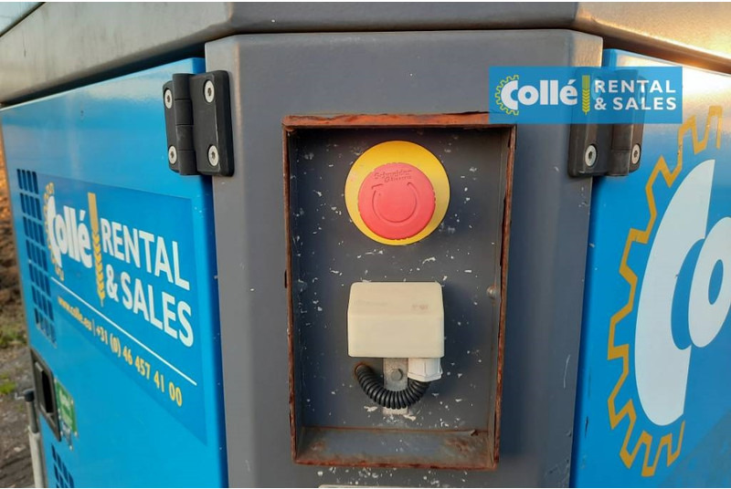 Atlas-Copco QLB 60 | 2015 - Torre de iluminación: foto 5 Atlas-Copco QLB 60 | 2015 - Torre de iluminación: foto 5