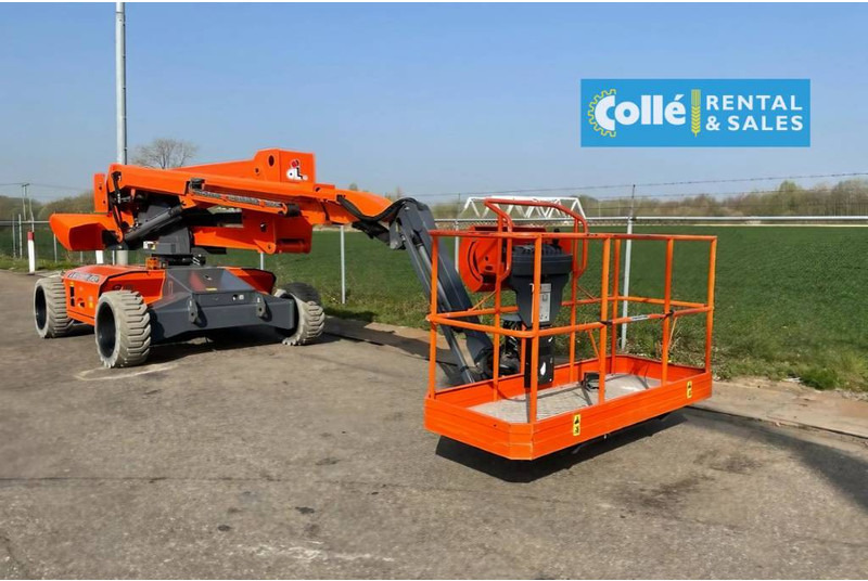 Dingli GTBZ20AE | 2018 - Plataforma articulada: foto 1 Dingli GTBZ20AE | 2018 - Plataforma articulada: foto 1