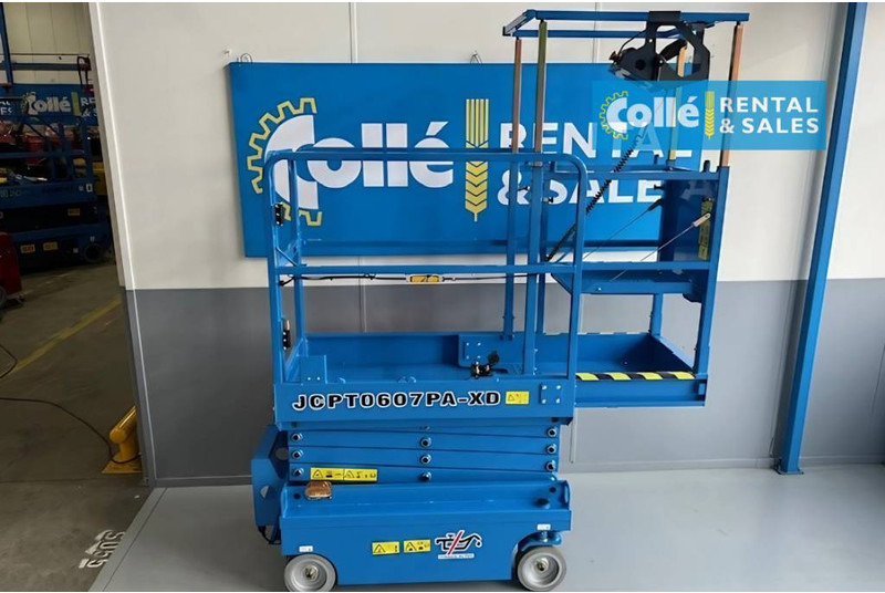 Dingli JCPT 0607 PA‑XD | 2024 - Plataforma de tijeras: foto 1 Dingli JCPT 0607 PA‑XD | 2024 - Plataforma de tijeras: foto 1