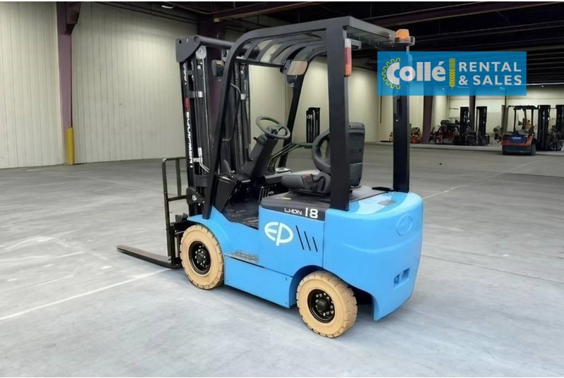 Carretilla elevadora eléctrica nuevo EP EFL181 | 2022: foto 6 Carretilla elevadora eléctrica nuevo EP EFL181 | 2022: foto 6