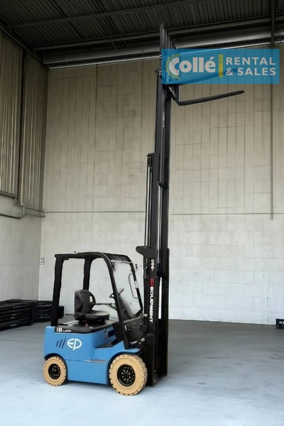 Carretilla elevadora eléctrica nuevo EP EFL181 | 2022: foto 7 Carretilla elevadora eléctrica nuevo EP EFL181 | 2022: foto 7