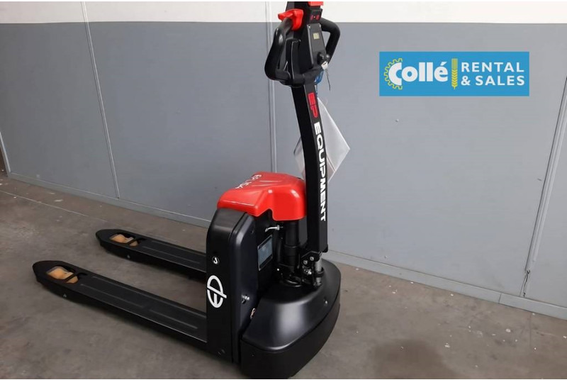EP EPL 154 (1500 KG) | 2020 - Transpaleta: foto 2 EP EPL 154 (1500 KG) | 2020 - Transpaleta: foto 2