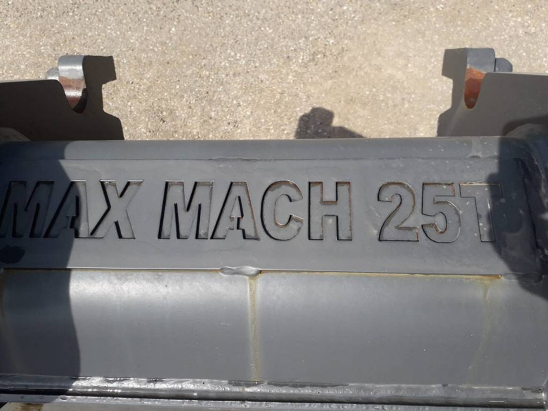 GP Equipment SBS55-2000-CW40 - Cazo para Maquinaria de construcción: foto 3 GP Equipment SBS55-2000-CW40 - Cazo para Maquinaria de construcción: foto 3