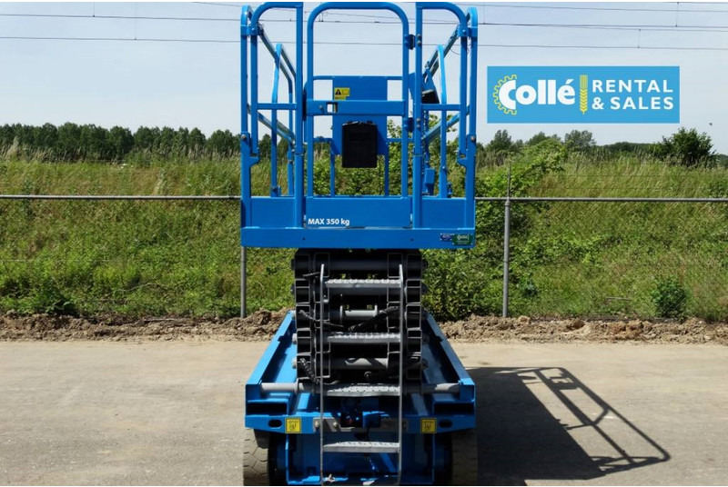 Plataforma de tijeras Genie GS 4047 | 2014: foto 6