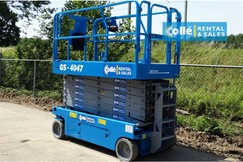 Plataforma de tijeras Genie GS 4047 | 2014: foto 9