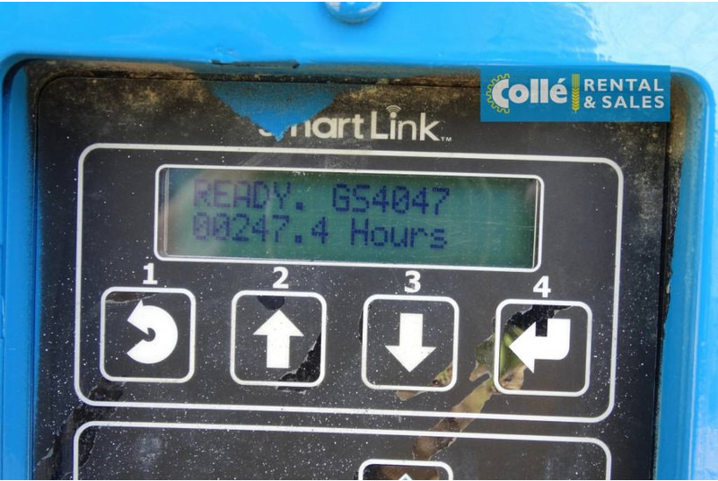 Plataforma de tijeras Genie GS 4047 | 2014: foto 7