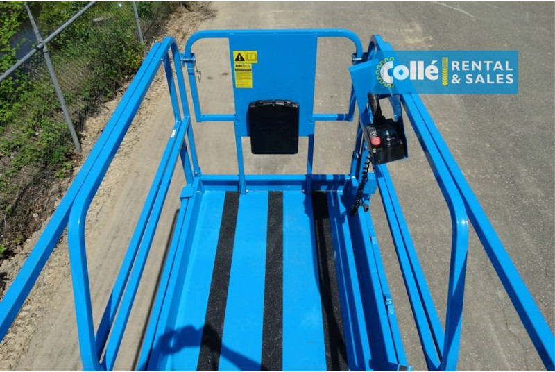 Plataforma de tijeras Genie GS 4047 | 2014: foto 8